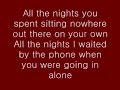 Up Against the Wall by Boys Like Girls