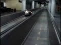 Escalator Spinning at St. Loius