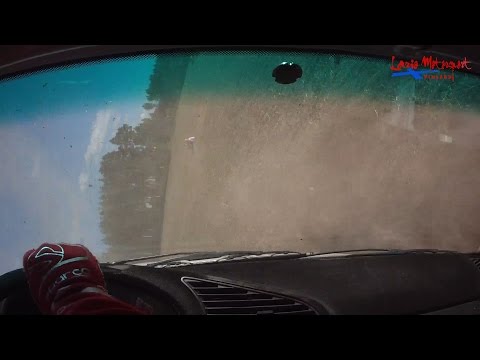 Ilmo Lario - SM Rallisprint Hausjärvi 2014 Ilmo Lario - SM Rallisprint Hausjärvi 2014