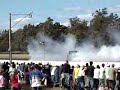 F250 Burnout
