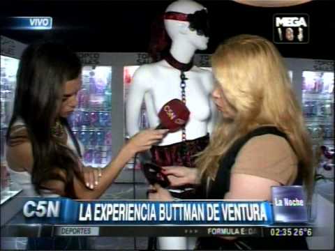 BUTTMAN