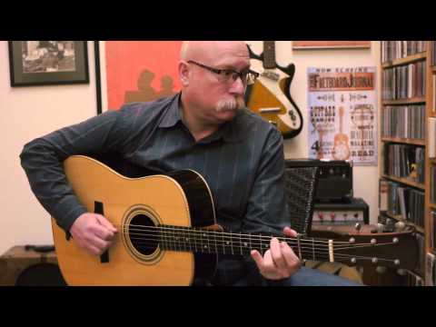 Beaumont - In early 2013, the always entertaining David Grier stopped by the Fretboard Journal offices to perform a few tunes. Along with some jokes, most of which we c...