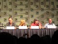 Just a short clip of the chowder panel at comic-con 2008 in San Diego.