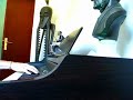 STAIND - IT'S BEEN AWHILE - PIANO