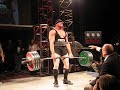 Ano Turtiainen 2007 AC, deadlift