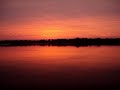 Sunrise over Stormy Lake, Conover, WI