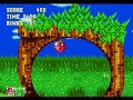 Sonic and knuckles 3 - Knuckles Angel Island
