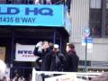 videos de Varsity Fanclub at Macy's Day Parade