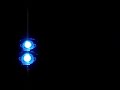 4 LEDS DESTELLOS BLANCO O AZUL