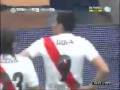 ESTUDIANTES 0 - RIVER 2 (Torneo Inicial 2012).