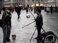 Watch 'Handicapped Italian Soccer Juggler'