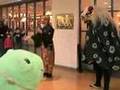 ●ししまぃ？ (shishimai! the lion is dancing!!!)