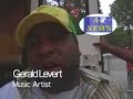 Gerald Levert in Black Market movie role