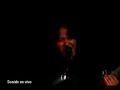 EXEGESIS EN VIVO TEATRO PATRIA PROFETAS EVIDENTES