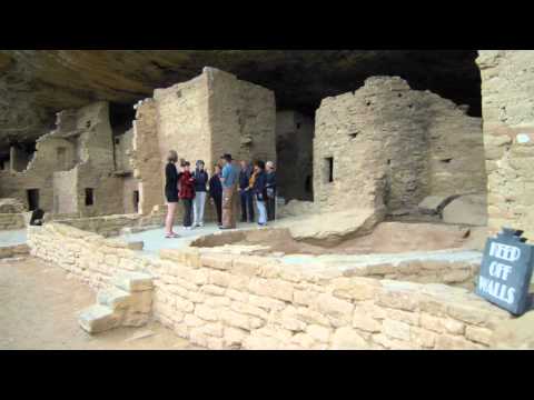Mesa Verde National Park- Colorado- Usa Adv Tour