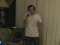 i will be singing eiffel 65's blue (da ba dee). i got the official instrumental. i think it's the best way to demonstrate the power of the antares avp-1. enjoy!