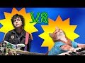 Keyboard cat vs Billie Joe Armstrong