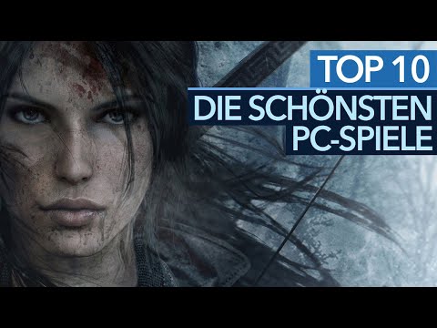Top 10 der schönsten PC-Spiele - Beste PC-Grafik in 2017