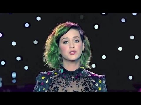 WATCH: Katy Perry is Helping Teachers!