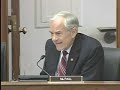 Ron Paul Q&A in Hearing on Iran Policy 7/9/08