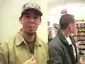 Funny Mike Shinoda and Chester Bennington