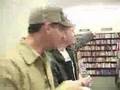 Funny Mike Shinoda and Chester Bennington
