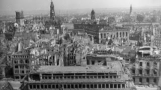 Dresden'in yerle bir olduğu o gece