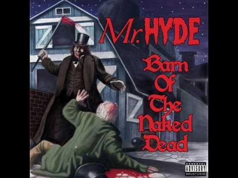 Mr Hyde-The Crazies (Metal Remix)