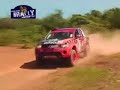 Thailand 4X4 Rally 2007 at Phrae