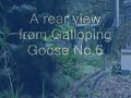 Rear View from Galloping Goose