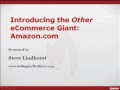 Ignition: How To Sell On Amazon.com
