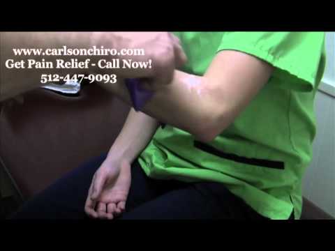how to relieve wrist tendonitis pain