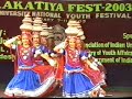 Rajasthani Folk Dance-Chirmi