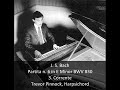 I favorited a @YouTube video http://t.co/ct1Y3tMk J. S. Bach - Partita n. 6 in E Minor BWV 83