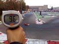 1/8 Pista Mesero GMR