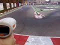 1/8 Pista Mesero GMR