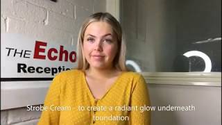 eBeauty – Blushing Bridal