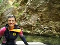 Cañon de Guadalentin inf., barranquismo