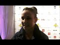 Interview Hannah Whelan GBR