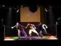 TeeBoo＠Waseda Night 2009