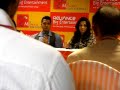 Bollywood Beats Press Conference Pt. 8