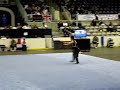 10th WWC - GS - Lu Yongxu (China)