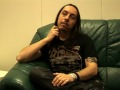 Click here to watch this video Lacuna Coil interview - Andrea Ferro (part 2)