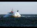 Ships Slammed by Storms & Waves