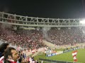 Estudiantes LP Vs Dep. Cuenca   (recibimiento)