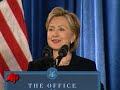 Obama Choses Clinton to Lead State Dept.
