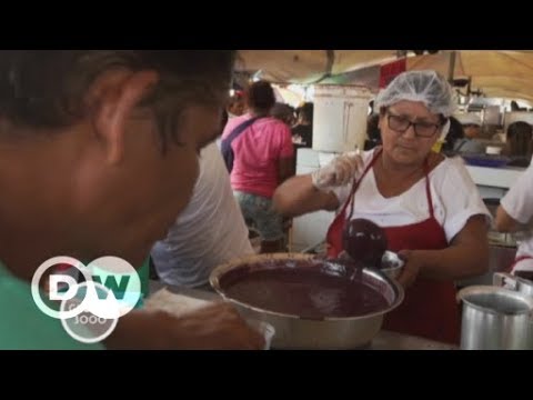 Superfood - Acaí mit Fisch in Brasilien | DW Deutsc ...