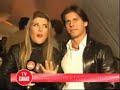 TV Caras: �ris fala sobre o espet�culo Fuerzabruta