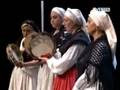 Memorial Silvino Argüelles 2008 (02/12) - Acta del xuráu y Grupu de pandereteres L'Artusu