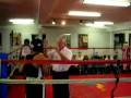 amature boxing wieght 136